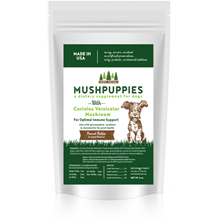 MushPuppies Dog Biscuits With Coriolus Versicolor Mushroom